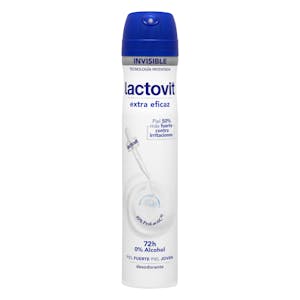 Desodorante Lactovit anti irritaciones