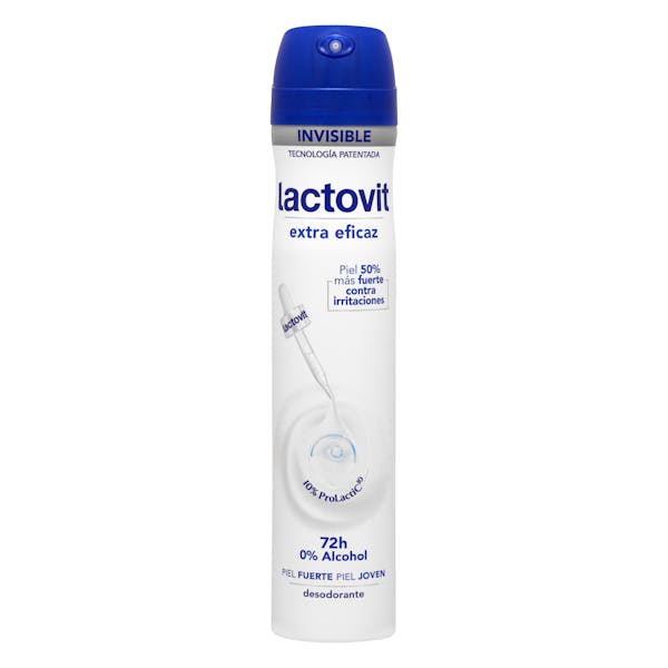 Imagen de Desodorante Lactovit anti irritaciones