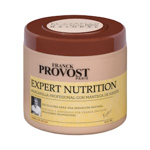 Mascarilla Expert Nutrition Franck Provost cabellos secos