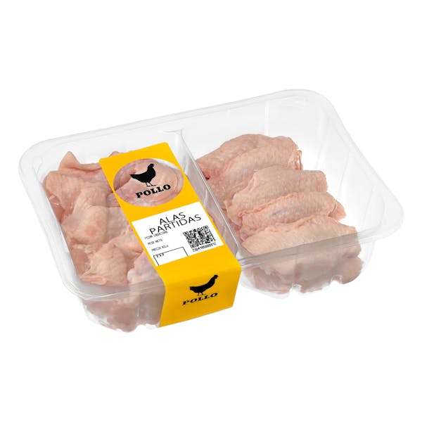 Alas partidas de pollo