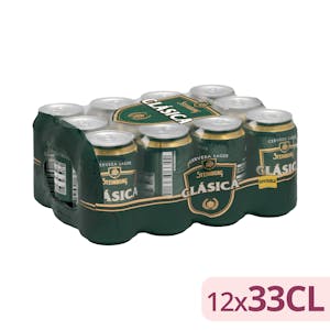 Cerveza Clásica Steinburg