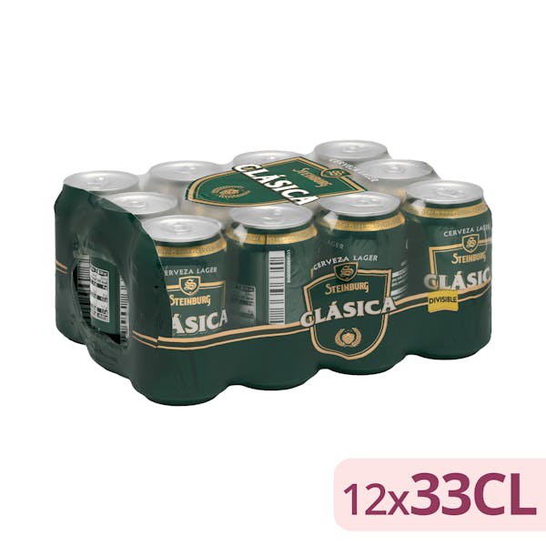 Imagen de Cerveza Clásica Steinburg