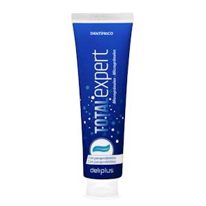 Dentífrico Total Expert Deliplus con paraprobiótico