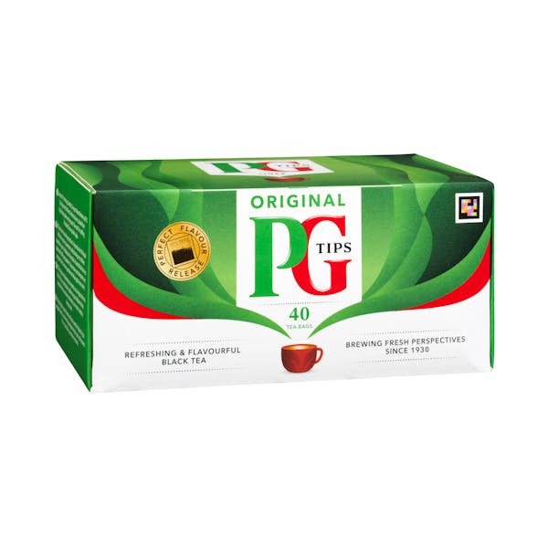 Imagen de Té negro PG tips
