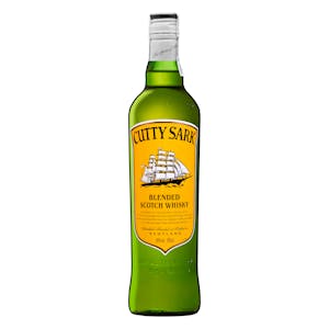 Whisky escocés Cutty Sark