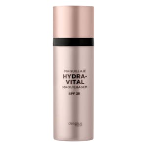 Maquillaje fluido Hydra-Vital Deliplus 01 beige claro
