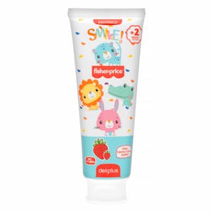 Dentífrico infantil + 2 años Deliplus baja un 5% en Mercadona