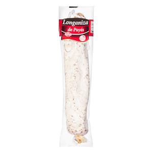 Longaniza de payés extra Hacendado