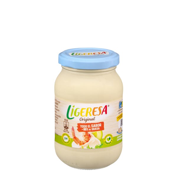 Salsa Original Ligeresa