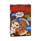 Cereales de arroz inflado Choco Krispies Kellogg's con chocolate