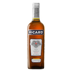 Licor de anís Ricard Pastis de Marseille baja un 7% en Mercadona