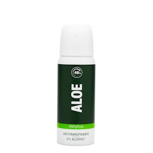 Desodorante aloe Deliplus antitranspirante