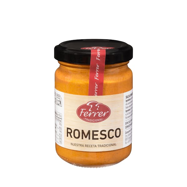 Salsa romesco Ferrer
