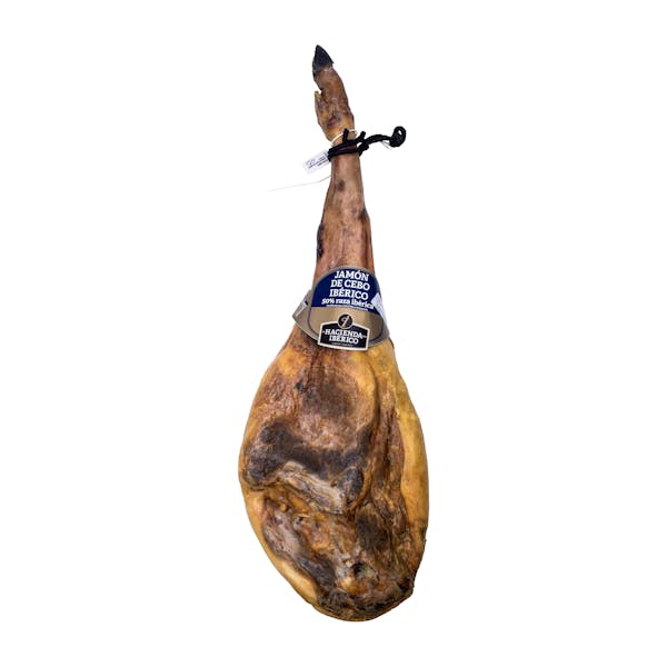 Jamón de cebo ibérico 50% La Hacienda del Ibérico