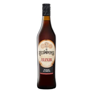 Elixir a base de ron La Recompensa