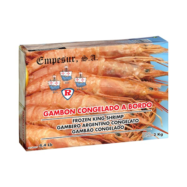Imagen de Gambón grande congelado
