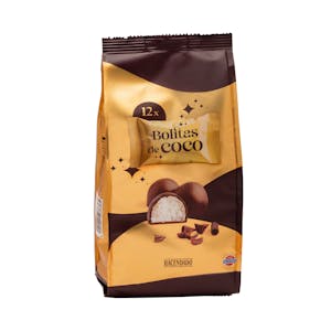 Imagen de Bolitas de coco Hacendado