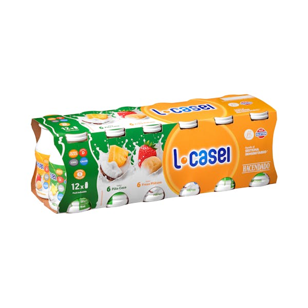 Imagen de Bebida láctea sabores L-casei