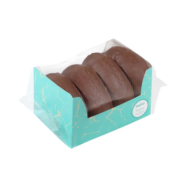 Imagen de Berlina al cacao