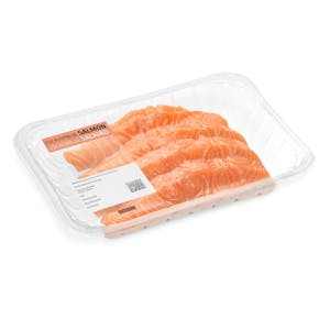 Salmon cuts