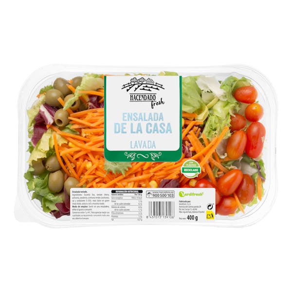 Imagen de Ensalada de la casa