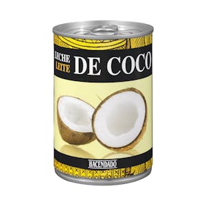 Leche de coco Hacendado