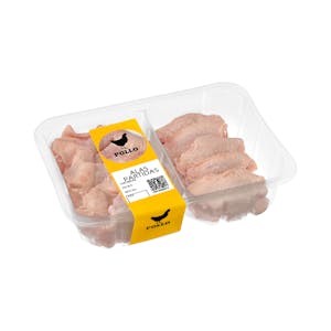 Alas partidas de pollo