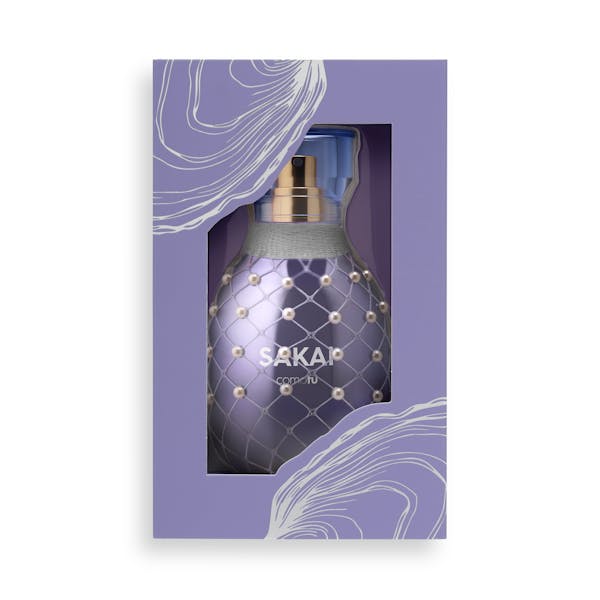 Eau de parfum mujer Como Tú Sakai