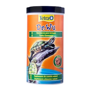 Gammarus para tortugas Dr. Wu Tetra