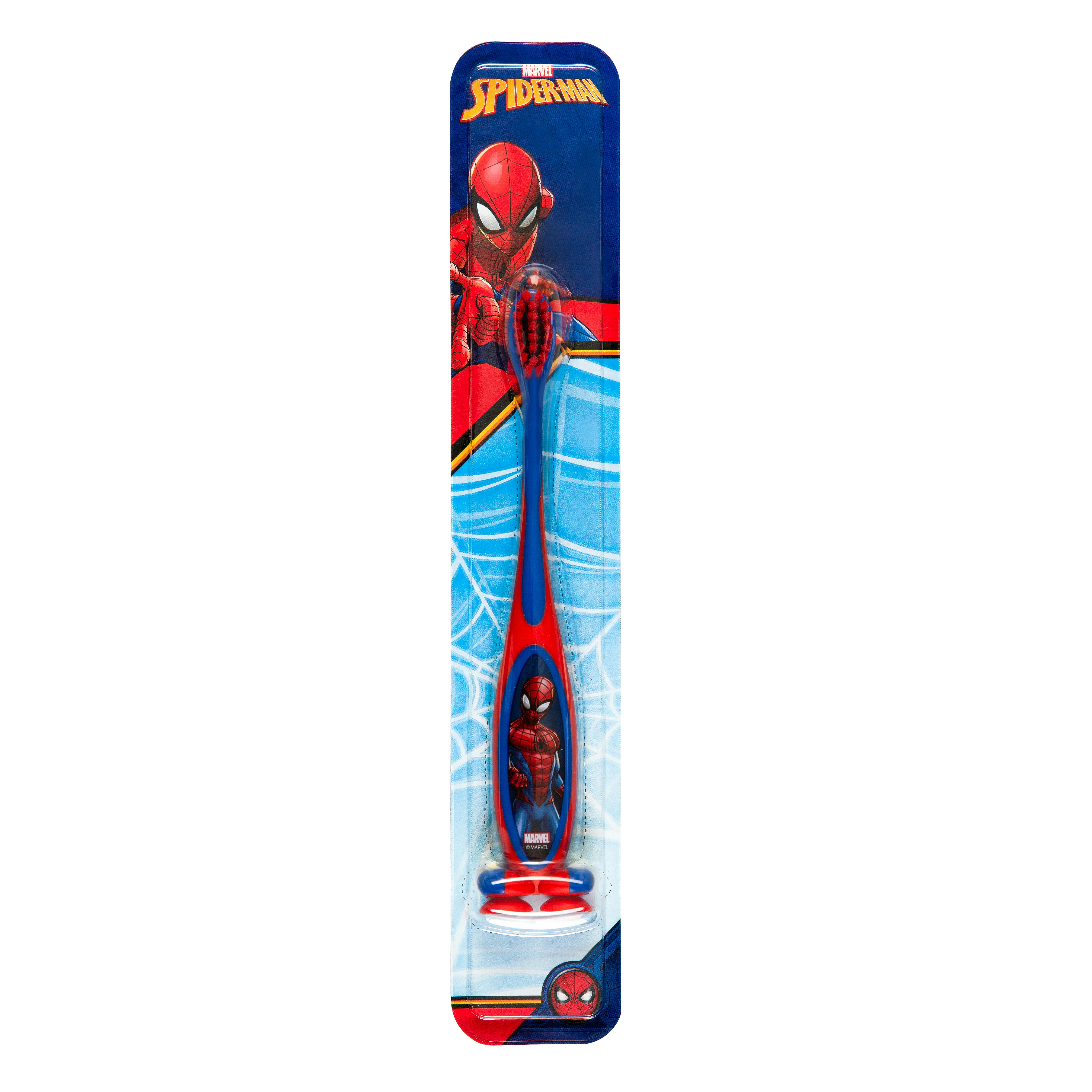 Cepillo dental Infantil Spiderman Sp.Berner