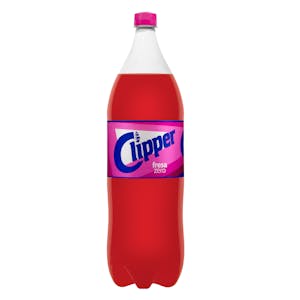 Refresco fresa Clipper Zero azúcar