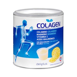 Colagen sabor limón Deliplus