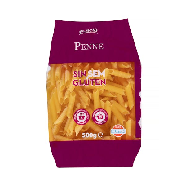 Penne sin gluten Felicia | Mercadona compra online