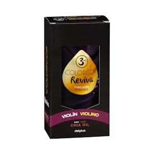 Mascarilla cabello Reviva violín Deliplus