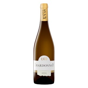 Vino blanco Chardonnay Mar de Uvas