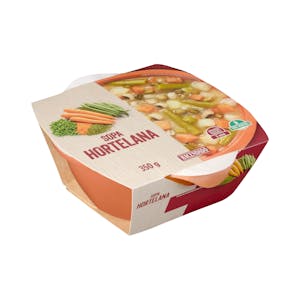 Sopa hortelana Hacendado