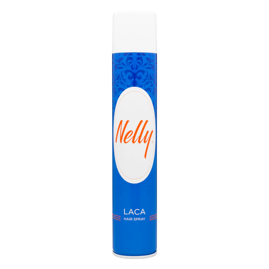 Laca cabello Nelly – Mercadona – صورة المنتج