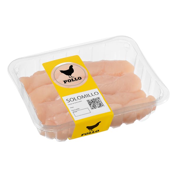Imagen de Solomillos de pollo