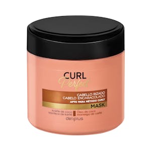 Mascarilla Curl Perfect Deliplus cabello rizado