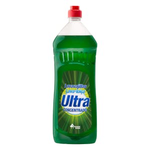Lavavajillas Ultra concentrado Bosque Verde