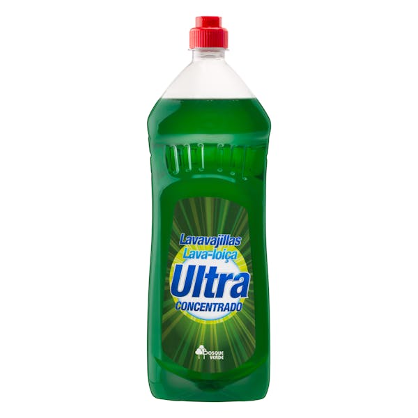 Imagen de Lavavajillas Ultra concentrado Bosque Verde