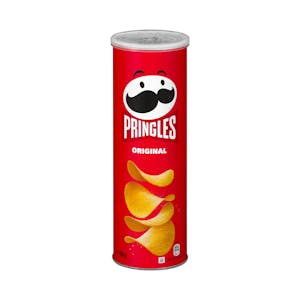 Aperitivo de patata sabor original Pringles