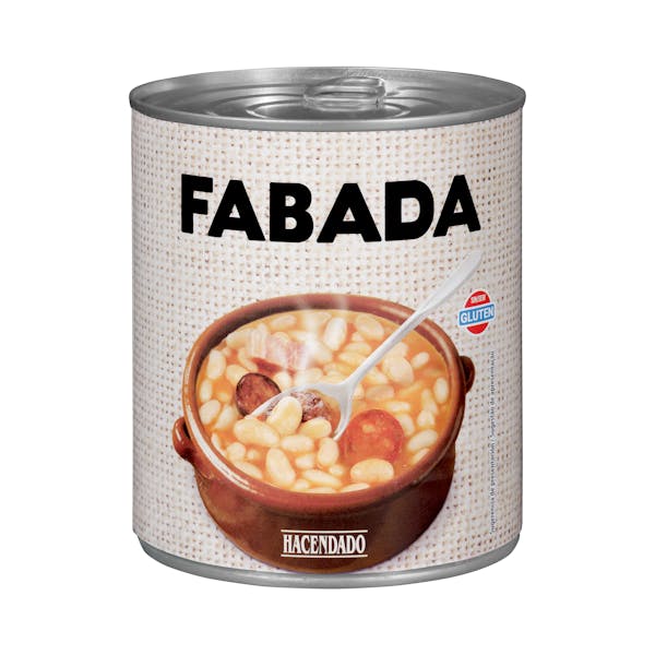 Fabada Hacendado