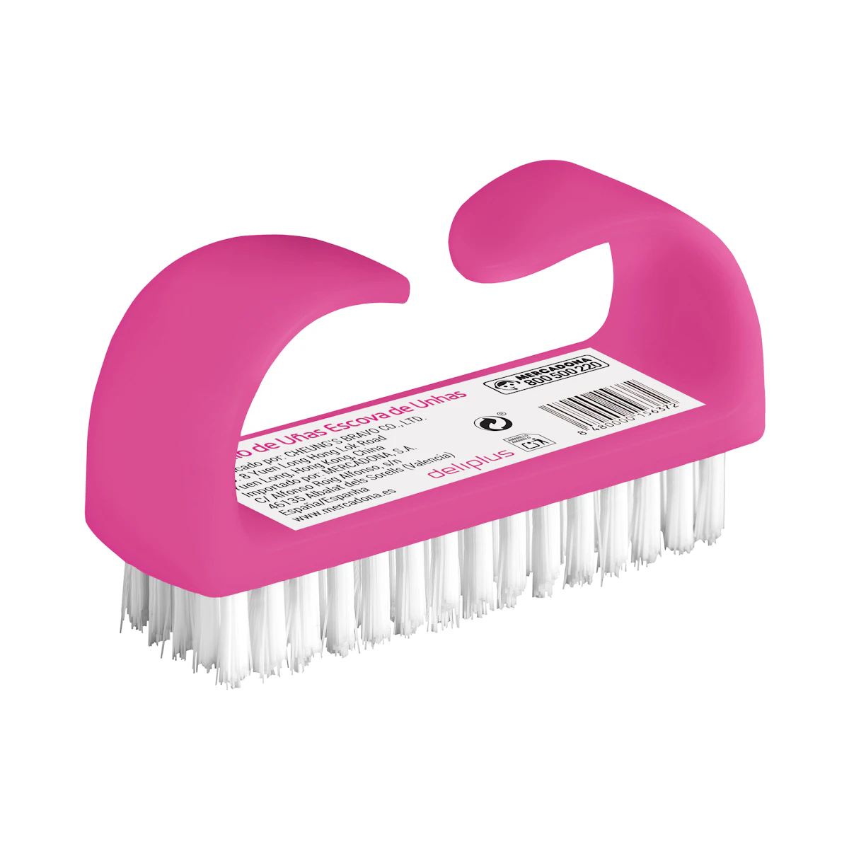 Cepillo de uñas Deliplus – Mercadona – صورة إعلانية للمنتج