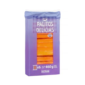 Palitos de surimi Hacendado