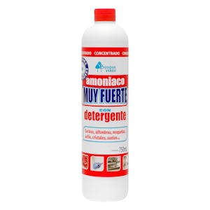 Concentrated ammonia with detergent Bosque Verde