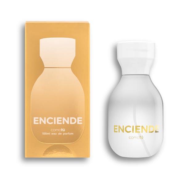 Eau de parfum mujer Como Tú Enciende