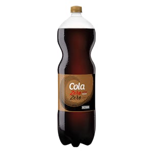 Refresco cola Zero azúcar Zero cafeína