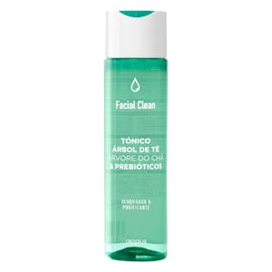 Tónico facial árbol de té y prebióticos Facial Clean