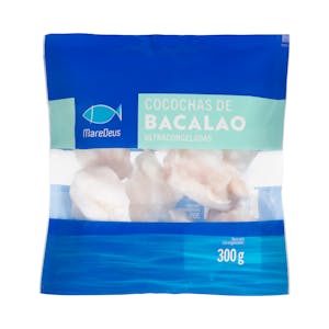 Imagen de Cocochas de bacalao MareDeus ultracongeladas